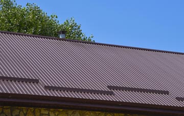 typical Stiff Street corrugated roof uses