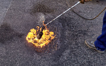 Stiff Street flat roofing repairs