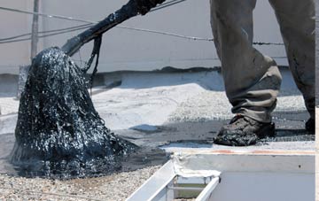Stiff Street flat roof waterproofing costs