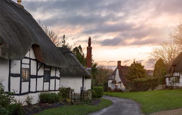 is Stiff Street thatch roofing popular