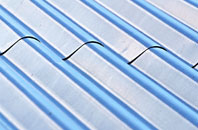 Stiff Street corrugated roofing